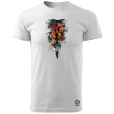 Magnolion Szexi nyuszi lány v1 férfi póló - 19 szín, S-3XL