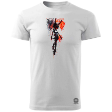 Magnolion Szexi nyuszi lány v8 férfi póló - 19 szín, S-3XL férfi póló