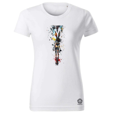 Magnolion Szexi nyuszi lány v9 női póló - 19 szín, XS-2XL női póló