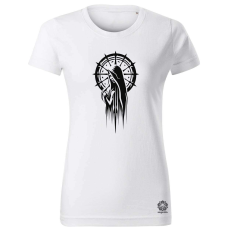 Magnolion Szimpla tetoválás v7 női póló - 19 szín, XS-2XL