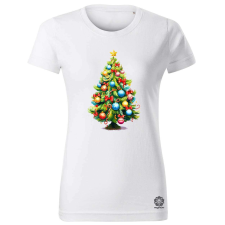 Magnolion Színes karifa v1 női póló - 19 szín, XS-2XL női póló