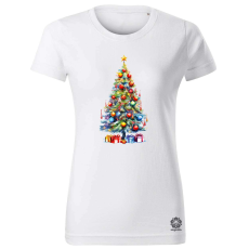 Magnolion Színes karifa v2 női póló - 19 szín, XS-2XL