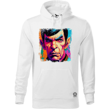 Magnolion Színes Mr. Spock férfi pulóver - 19 szín, S-5XL férfi pulóver, kardigán