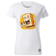 Magnolion Szivacs szörny v2 női póló - 19 szín, XS-2XL női póló