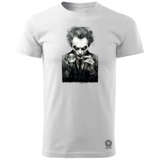 Magnolion Szkeccs Joker v4 férfi póló - 19 szín, S-3XL férfi póló