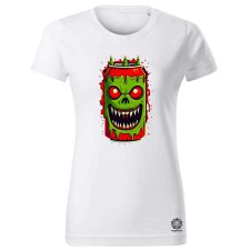 Magnolion Szörny energiaital v1 női póló - 19 szín, XS-2XL női póló