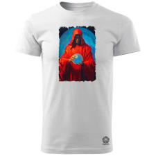 Magnolion Sztoikus képzelet v2 férfi póló - 19 szín, S-3XL férfi póló