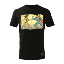 Magnolion Szuperhős harc v20 gyerek póló - 11 szín, 4-12 éves gyerek póló