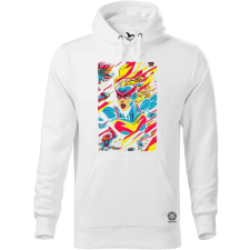 Magnolion Szuperhősök képregény v1 férfi pulóver - 19 szín, S-5XL férfi pulóver, kardigán