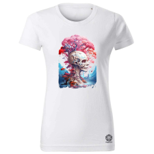 Magnolion Szürreál anatómia v2 női póló - 19 szín, XS-2XL női póló