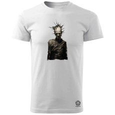 Magnolion Szürreál lény v2 férfi póló - 19 szín, S-3XL