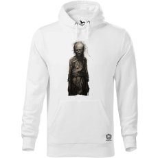 Magnolion Szürreál lény v3 férfi pulóver - 19 szín, S-5XL