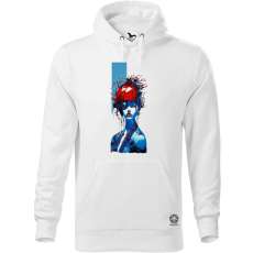Magnolion Szürreál mecha fantázia v2 férfi pulóver - 19 szín, S-5XL