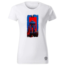 Magnolion Szürreál mecha fantázia v5 női póló - 19 szín, XS-2XL női póló