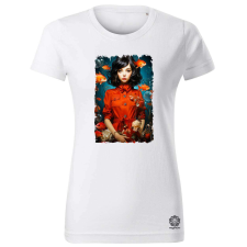 Magnolion Szürreál munka v2 női póló - 19 szín, XS-2XL női póló