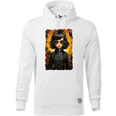 Magnolion Szürreál munka v3 férfi pulóver - 19 szín, S-5XL