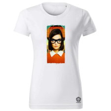 Magnolion Szürreál pop art fantázia v4 női póló - 19 szín, XS-2XL női póló
