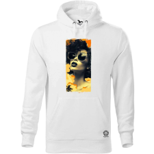 Magnolion Szürreál pop art fantázia v7 férfi pulóver - 19 szín, S-5XL férfi pulóver, kardigán
