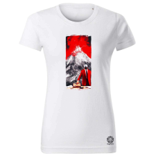 Magnolion Szürreál pop art fantázia v9 női póló - 19 szín, XS-2XL női póló