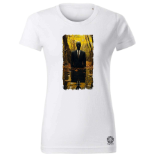 Magnolion Szürreális agymosott rituálé v11 női póló - 19 szín, XS-2XL női póló