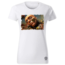 Magnolion Szürreális apokalipszis v1 női póló - 19 szín, XS-2XL női póló