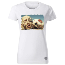 Magnolion Szürreális apokalipszis v2 női póló - 19 szín, XS-2XL női póló
