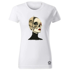 Magnolion Szürreális képzelet poszter v11 női póló - 19 szín, XS-2XL