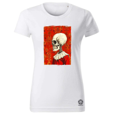 Magnolion Szürreális képzelet poszter v2 női póló - 19 szín, XS-2XL női póló