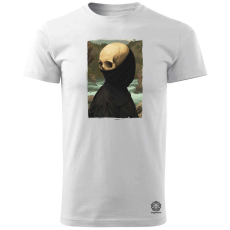 Magnolion Szürreális képzelet poszter v3 férfi póló - 19 szín, S-3XL