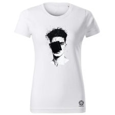 Magnolion Szürreális portré v1 női póló - 19 szín, XS-2XL női póló