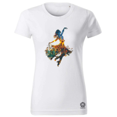 Magnolion Tánc az élet v7 női póló - 19 szín, XS-2XL