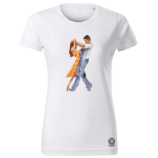 Magnolion Tánc v2 női póló - 19 szín, XS-2XL női póló