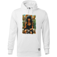 Magnolion Tarot a gonosz v2 férfi pulóver - 19 szín, S-5XL
