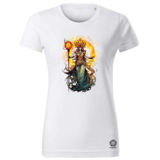 Magnolion Tarot fantázia v3 női póló - 19 szín, XS-2XL női póló