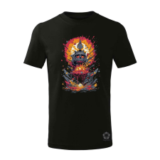 Magnolion Tarot fantázia v4 gyerek póló - 11 szín, 4-12 éves gyerek póló