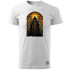 Magnolion Tarot halál v4 férfi póló - 19 szín, S-3XL férfi póló