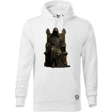 Magnolion Tarot halál v5 férfi pulóver - 19 szín, S-5XL
