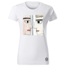 Magnolion Terence Hill fanart v5 női póló - 19 szín, XS-2XL