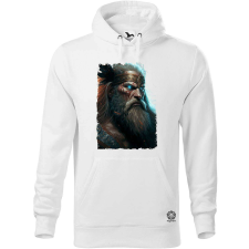 Magnolion Thor fanart portré férfi pulóver - 19 szín, S-5XL férfi pulóver, kardigán