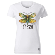 Magnolion Tiszavirág v4 női póló - 19 szín, XS-2XL női póló