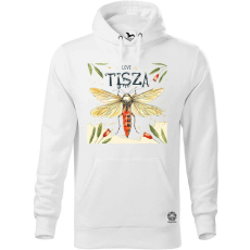 Magnolion Tiszavirág v7 férfi pulóver - 19 szín, S-5XL