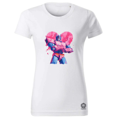 Magnolion Transform LOVE női póló - 19 szín, XS-2XL