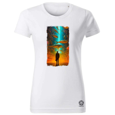 Magnolion Trippy univerzum v4 női póló - 19 szín, XS-2XL női póló