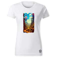 Magnolion Trippy univerzum v7 női póló - 19 szín, XS-2XL