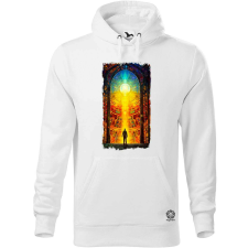 Magnolion Trippy univerzum v8 férfi pulóver - 19 szín, S-5XL férfi pulóver, kardigán