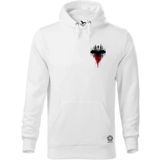 Magnolion Túlélőhorror zseb férfi pulóver - 19 szín, S-5XL