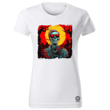 Magnolion Túlgondolva v2 női póló - 19 szín, XS-2XL női póló