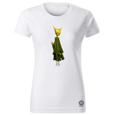 Magnolion Tünde lény v2 női póló - 19 szín, XS-2XL női póló