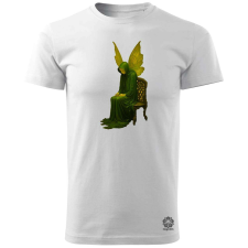 Magnolion Tünde lény v3 férfi póló - 19 szín, S-3XL férfi póló
