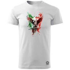 Magnolion Turul v1 férfi póló - 19 szín, S-3XL férfi póló